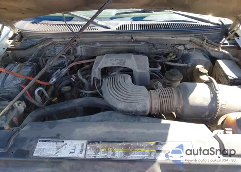 2002 Ford Expedition Eddie Bauer from USA, damaged, VIN 1FMRU17L32LA31399